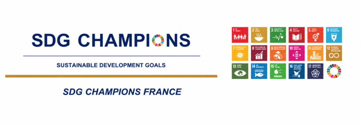SDG Champions France