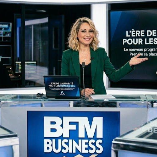 Christel ENGSTROM BRINGUIER, dirigeante de GROUPE OBSESSION LUXE à Paris