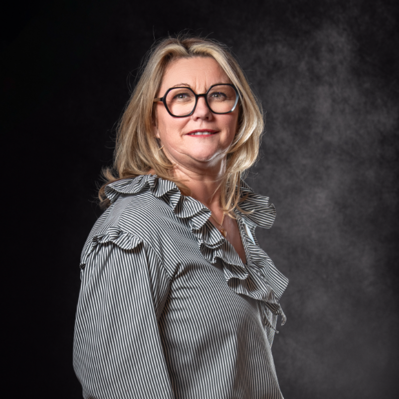 Cecile PRIOUL, dirigeante de ÇA IRA ENCORE MIEUX DEMAIN à Le Mans