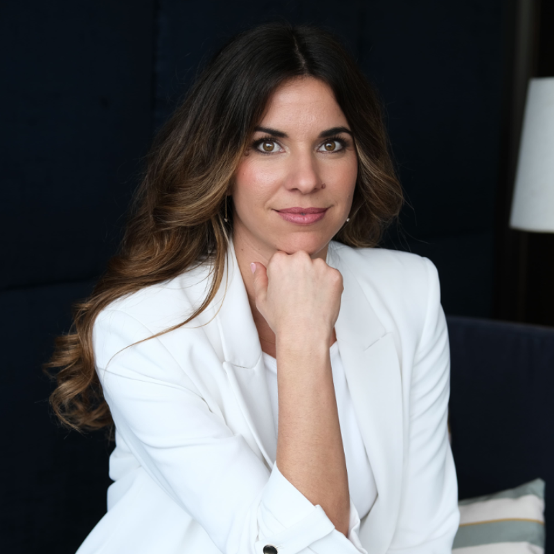 Isabelle Bonardi, dirigeante de La Stratège à La Cadière-d'Azur