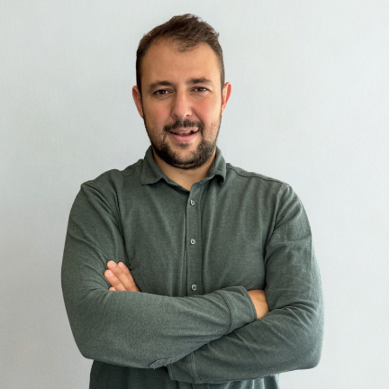 Luc Flores, dirigeant de LF Concept à Toulouse