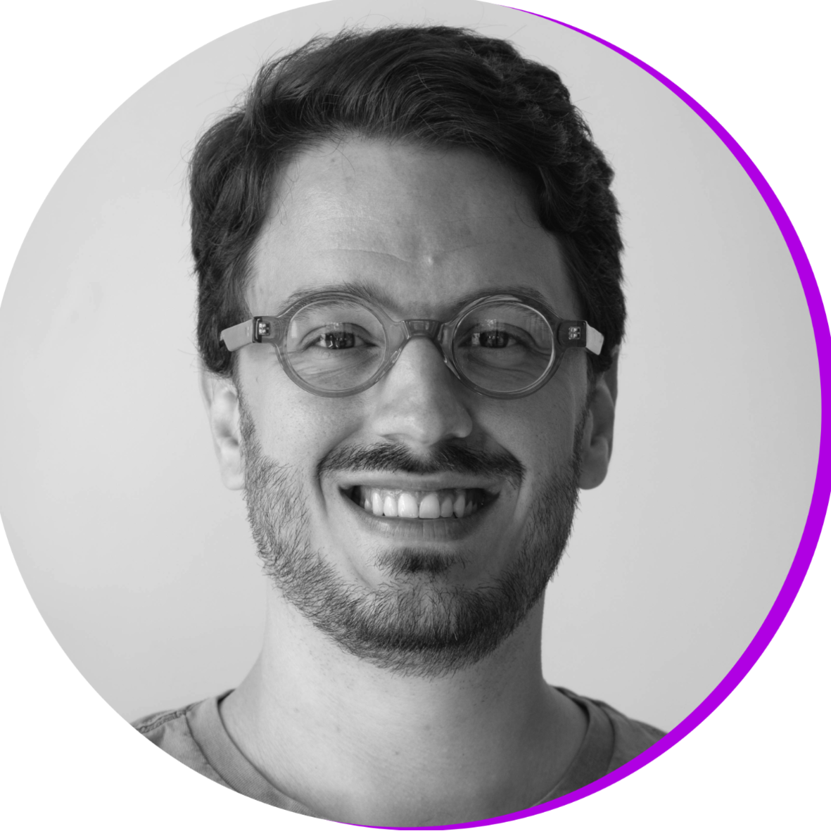 Mathieu Poissard, dirigeant de Micelia à Grenoble