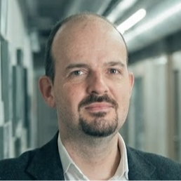 Nicolas Asin-Hilaire, dirigeant de ORIGAMIDATA à Strasbourg