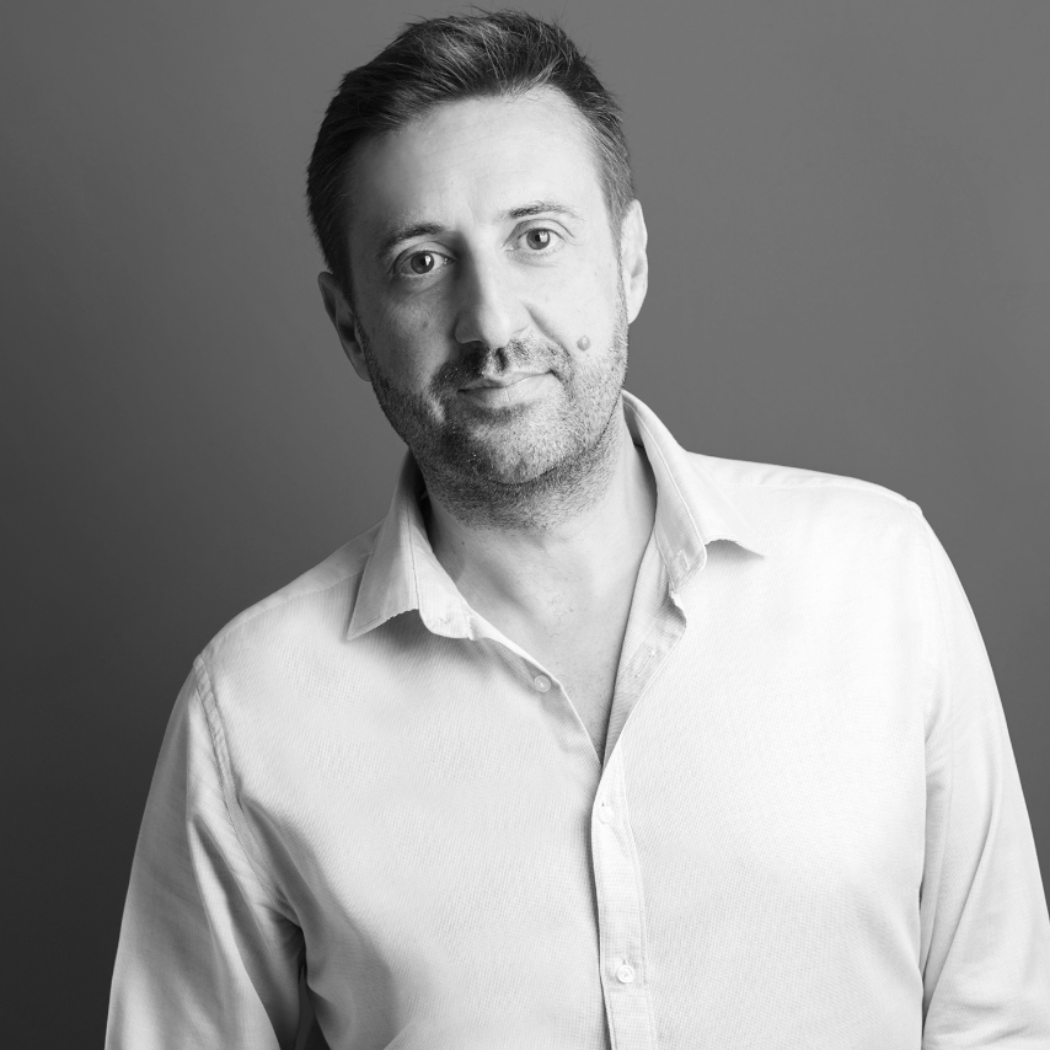 Xavier Chambon, dirigeant de Mediapict / RevuePro à Paris