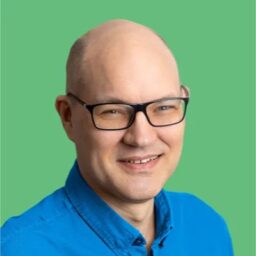 Régis Minot, dirigeant de Pixelsquare à Rueil-Malmaison